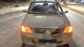 авто после аварии