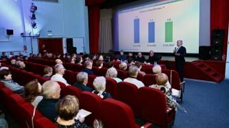 Калевальский район жители