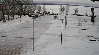заготовка снега