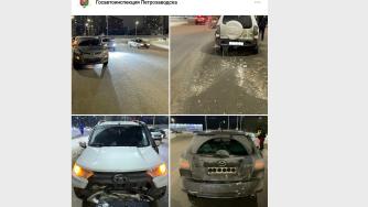 участники аварии