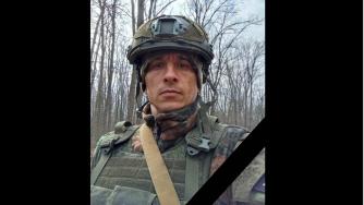 погибший боец
