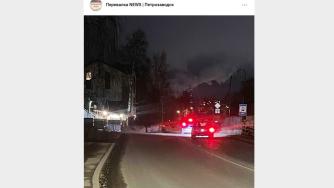 улица на перевалке
