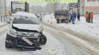 дорожная авария