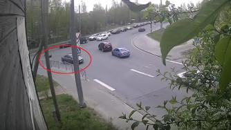 момент ДТП