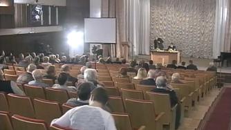актовый зал университета