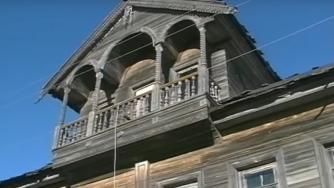 карельский дом