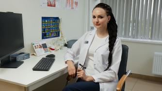 Анастасия Чеснокова