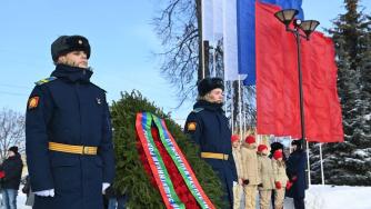 23 февраля