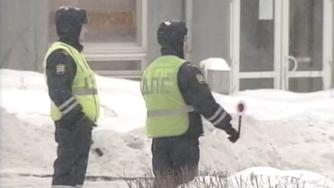сотрудники ДПС