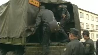 солдаты