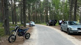 авария