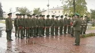 у Вечного огня