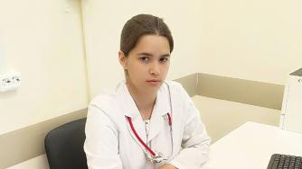 Новый фельдшер в Пряжинском районе.