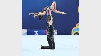 спортсмены