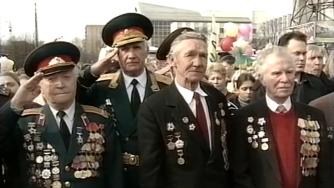 ветераны