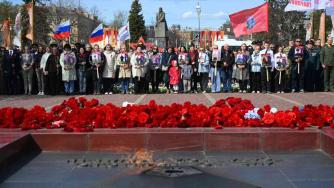 акция земля памяти