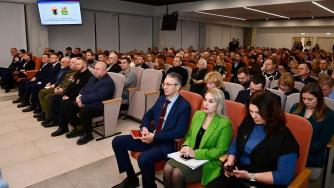 заседание актива Петрозаводска