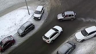 ДТП в Петрозаводске