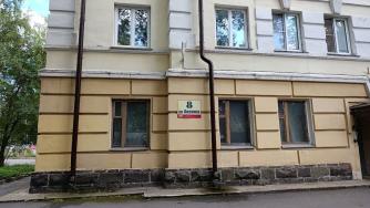 Дом на Анохина, 8