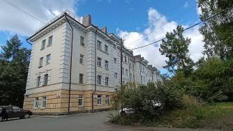Дом на Анохина, 8