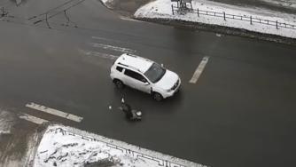 ДТП с пешеходом