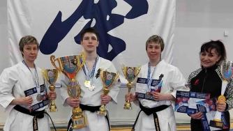 воспитанник спортшколы №5, Петрозаводск