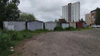 незаконные гаражи в Петрозаводске