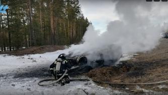 ДТП на дорогах Карелии