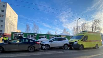 групповое ДТП