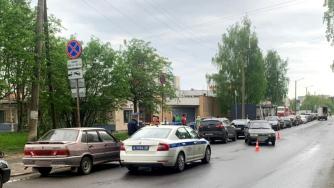 ДТП с ребенком