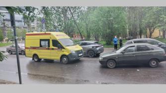 ДТП с ребенком