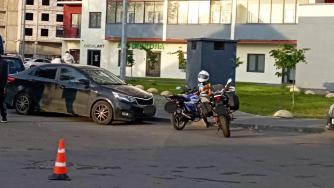 дтп с мотоциклом