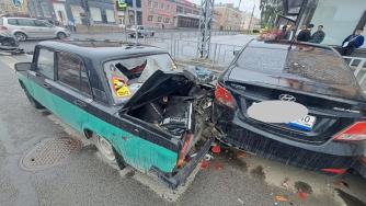 авария