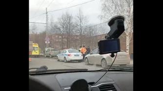 авария