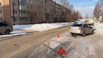 ДТП на Кукковке