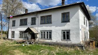 Дом в Лоухском районе