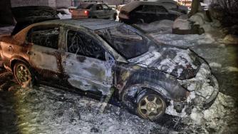 Пожар в Рабочеостровске