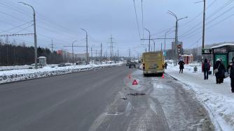 Автобус в Петрозаводске