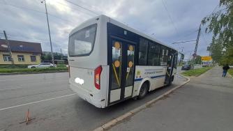 Муниципальный автобус