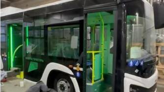 Новые автобусы