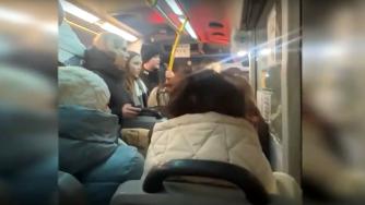 Автобус 30 в Петрозаводске