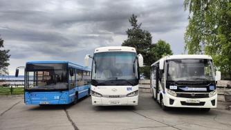 Автобусы, автовокзал Петрозаводска