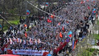 Бессмертный полк Петрозаводск