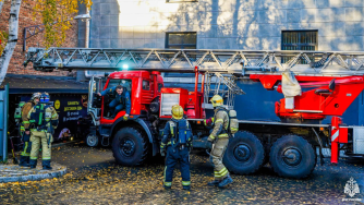 МЧС Карелии ул Правды