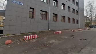 Бетонные блоки