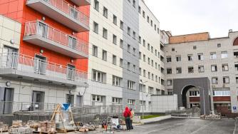 Больница на Древлянке