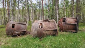 сооружение от пуль