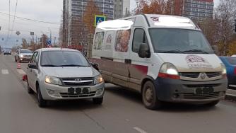 ДТП на Чапаева