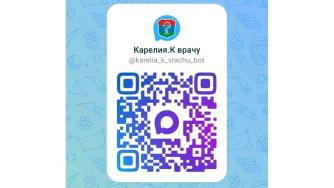 QRкод на чат-бот