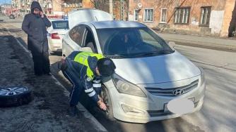 гаи_колесо_машина